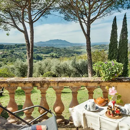 Holiday home Soratte Poggio Catino