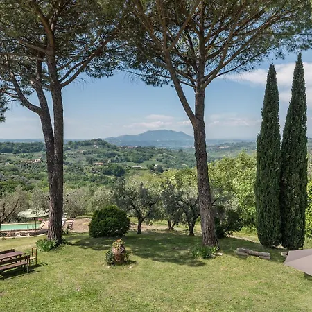 Holiday home Soratte Poggio Catino